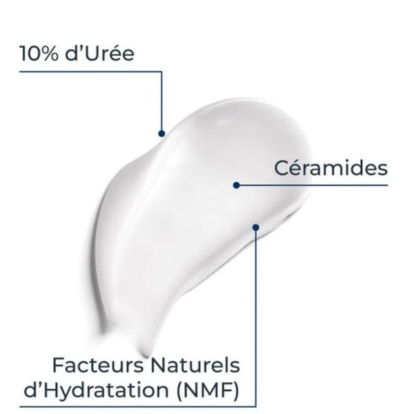 Eucerin UreaRepair PLUS Émollient 10% d'Urée 400ml