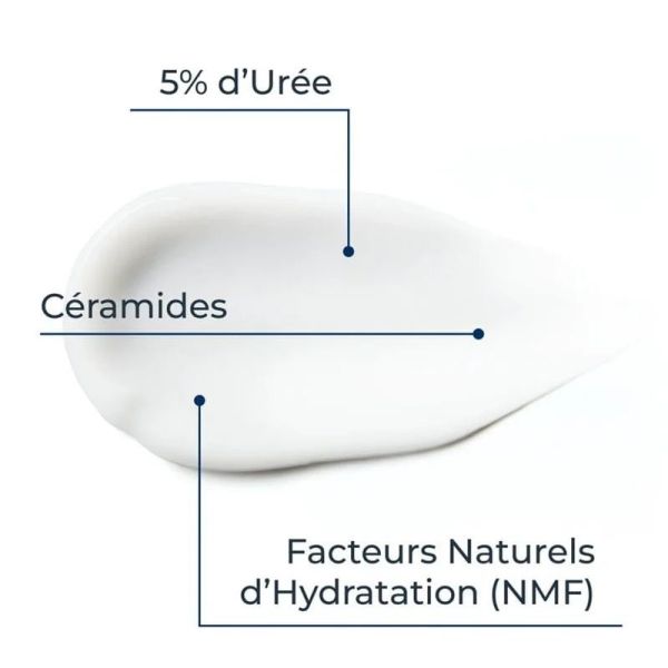 Eucerin UreaRepair PLUS crème mains 5% d'Urée 75ml
