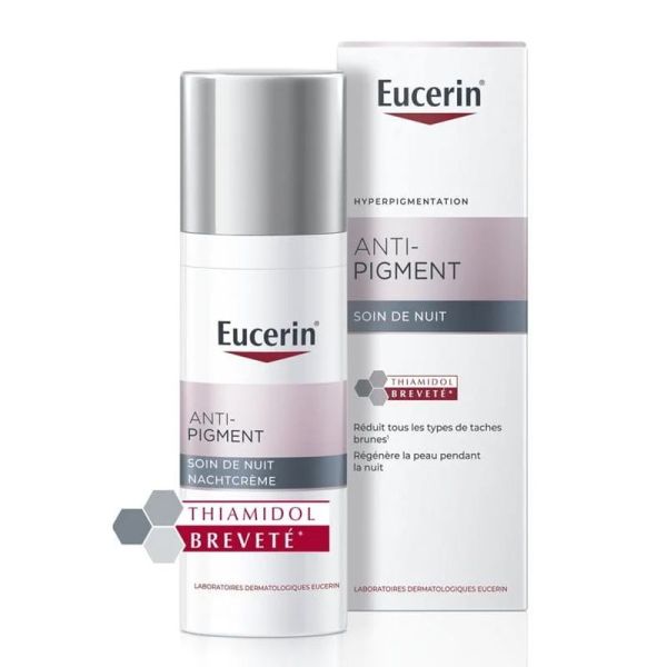 Eucerin anti-pigment soin de nuit 50 ml