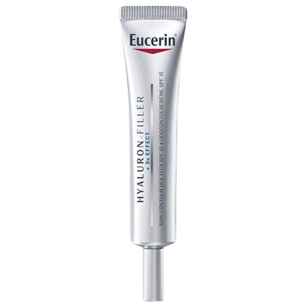 Hyaluron-Filler 3X Effect contour des yeux SPF15 15ml