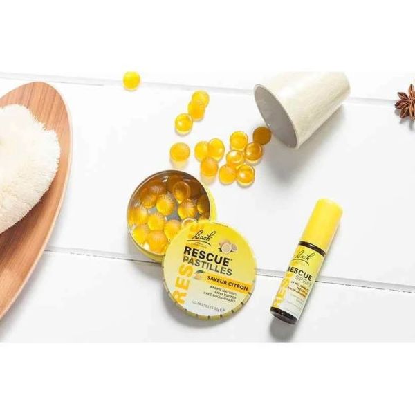 Bach Rescue spray concentré de sérénité 20ml