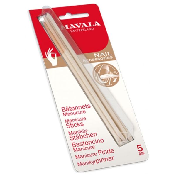 Mavala 5 bâtonnets manucure