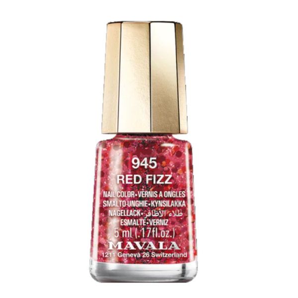 Mavala Mini Color vernis à ongles Red Fizz 945 5ml