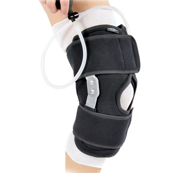 Donjoy PERFORM ICE GENOU Genouillère de compression et de cryothérapie, bilatérale. standard
