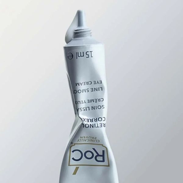 ROC Retinol Correxion soin lissant crème yeux 15ml