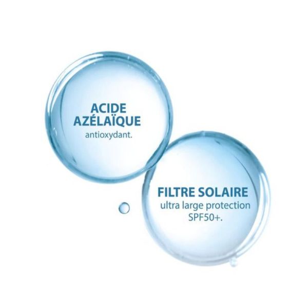 Ducray Melascreen fluide antitaches protecteur SPF50+ 30ml