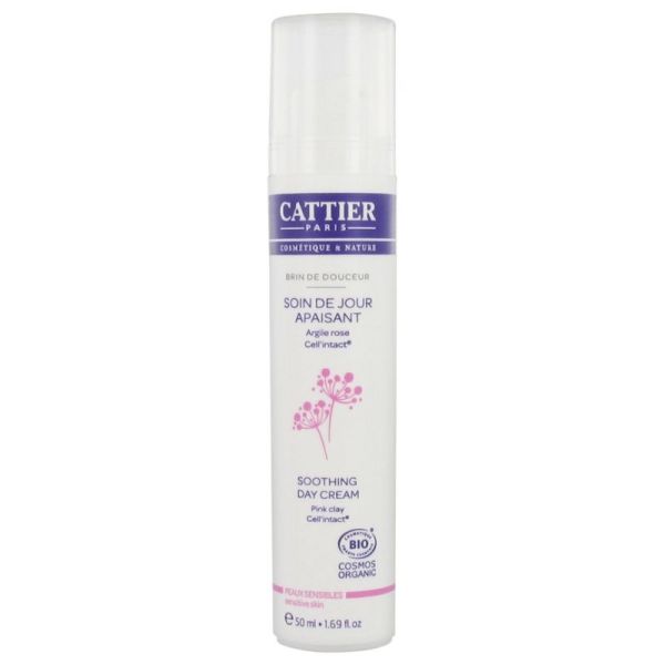 Brin de Douceur Soin de Jour Apaisant Bio 50 ml