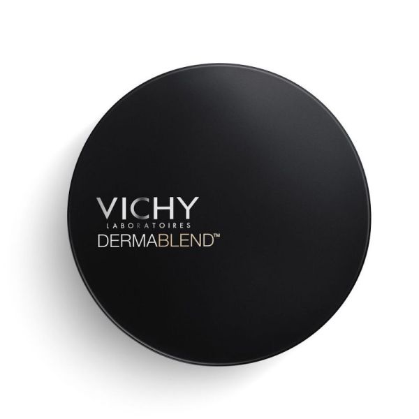 Vichy Dermablend Covermatte Fond de Teint Poudre Compacte 45 Gold SPF25 9,5 g
