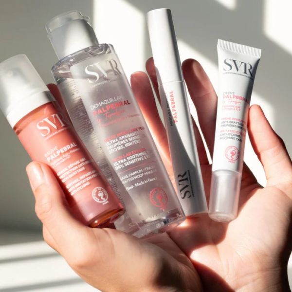 SVR Topialyse Palpébral crème 15ml
