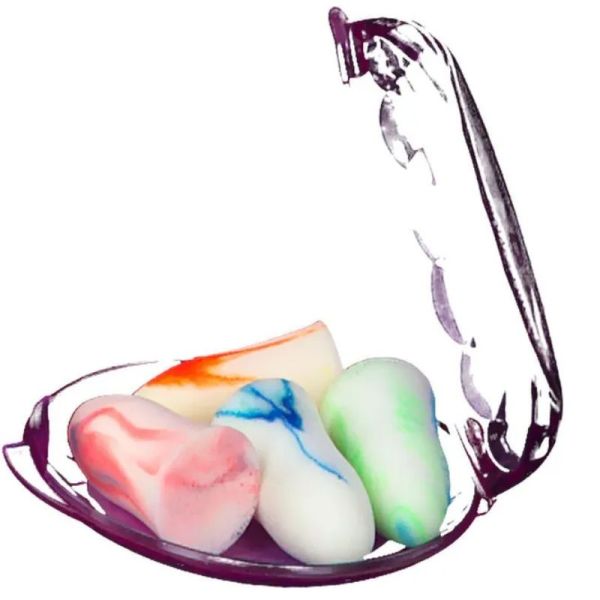 Nuitol 2 paires bouchons d'oreille