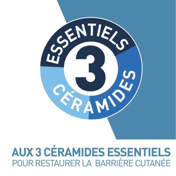 Cerave lot crème mains réparatrices 2x50ml