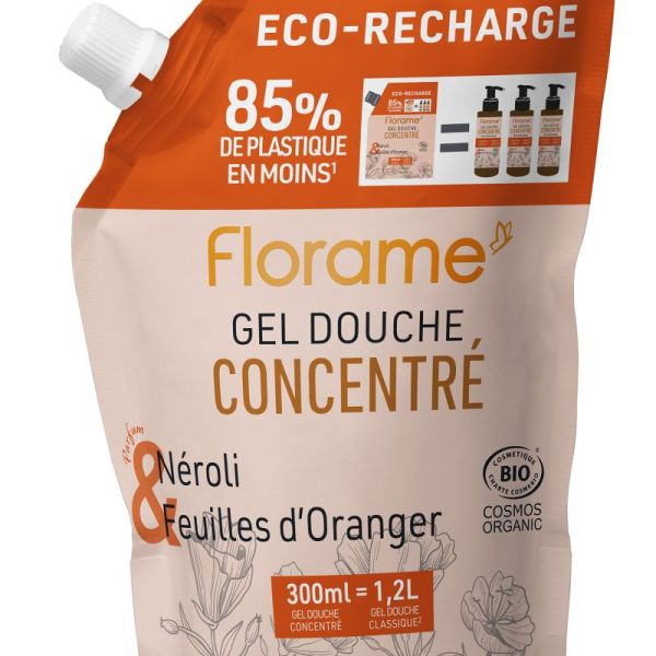 Florame Ecorecharge Gd Neroli Oranger 300Ml
