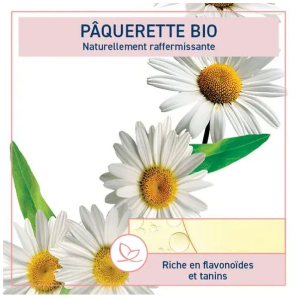 Natessance huile raffermissante aux fleurs de Pâquerette Bio 100ml