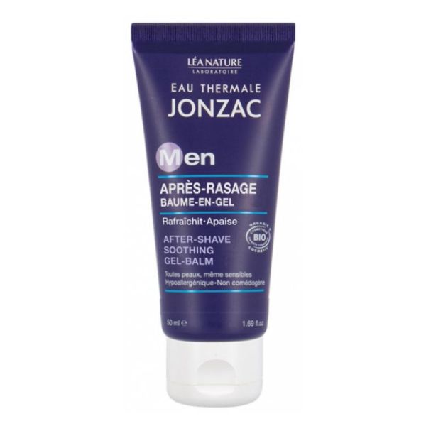 Eau de Jonzac Men après-rasage B*baume-en-gel 50 ml