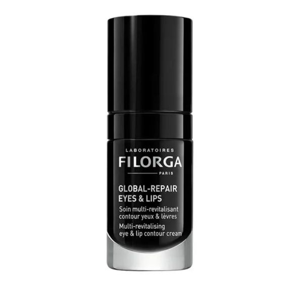 Filorga Global Repair soin multi-revitalisant yeux et lèvres 15 ml