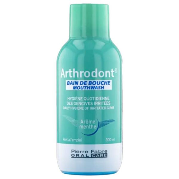 Arthrodont Bain de Bouche 300 ml