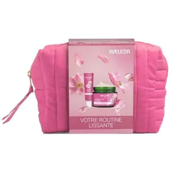 Weleda Trousse Visage Rose