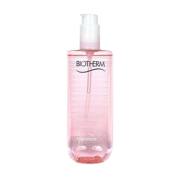 Biosource lotion adoucissante 400ml