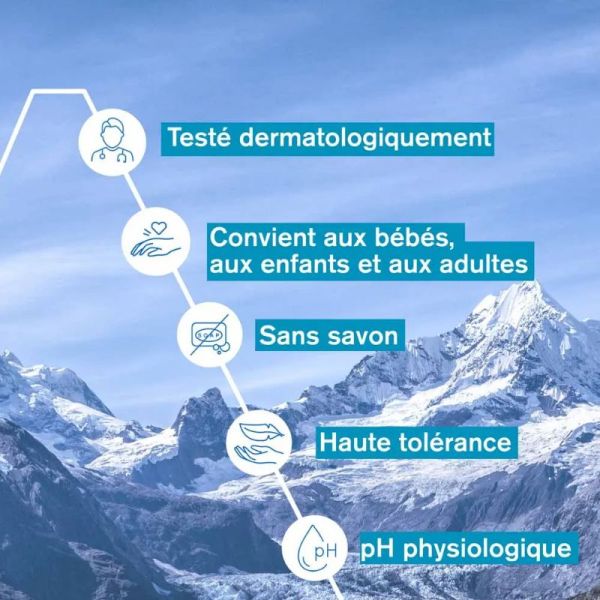 Uriage pain surgras dermatologique 100g