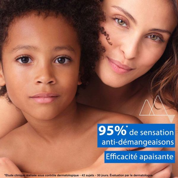 Uriage Xémose C8+ crème relipidante anti irritations 400ml