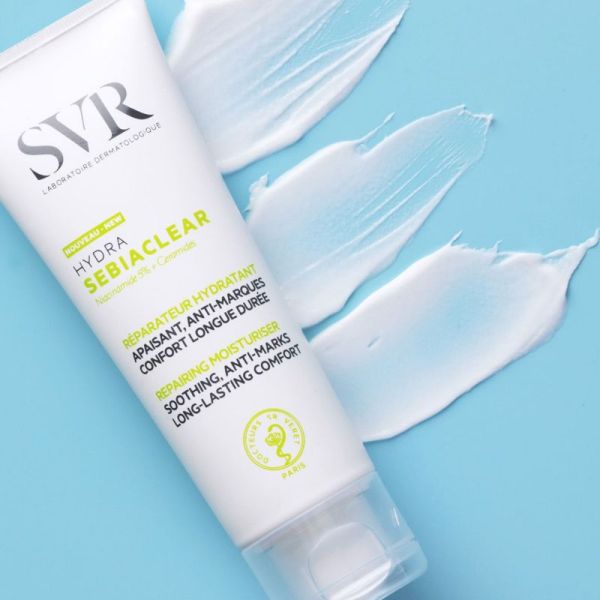 SVR Sebiaclear Mat + Pores 40ml