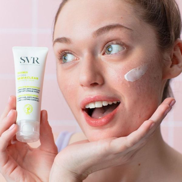 SVR Sebiaclear Mat + Pores 40ml