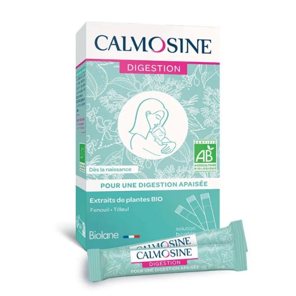Calmosine Digestion Bio 12 Dosettes