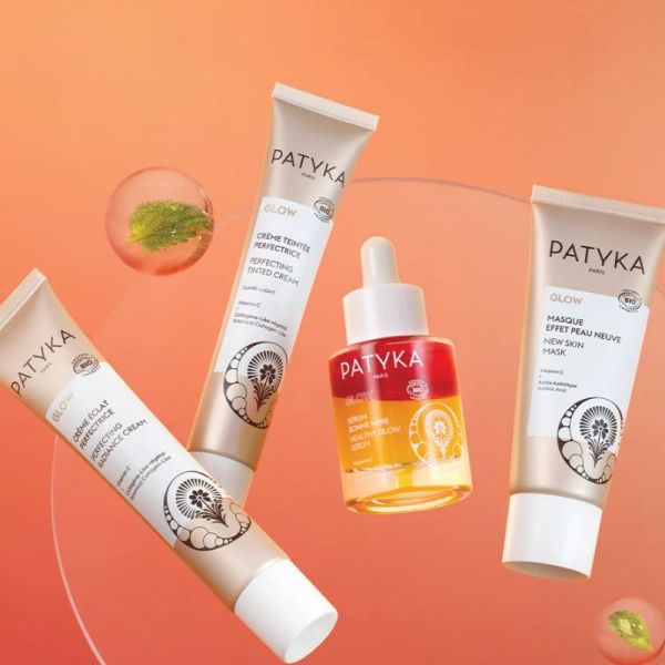 Patyka Glow crème teintée perfectrice teinte claire 40ml