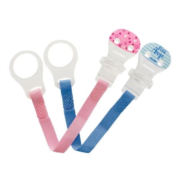 Dodie Attache-sucette Ruban