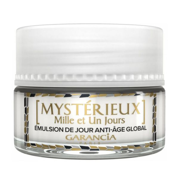 Mystérieux Mille et Un Jours Émulsion de Jour Anti-Âge Global 30 ml