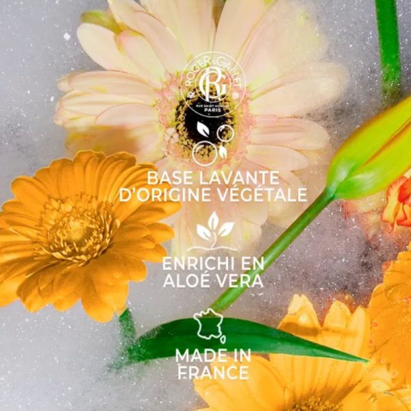 Roger & Gallet Cédrat gel douche bienfaisant 200 ml