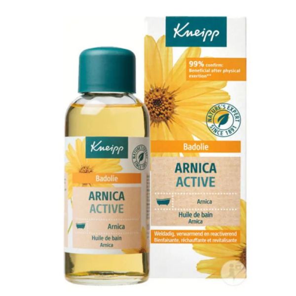 Kneipp huile de bain Arnica 100ml