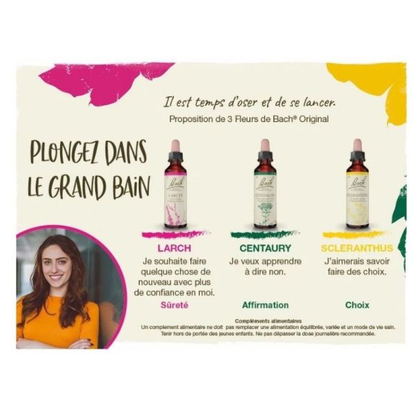 Fleurs de Bach Original Larch 20ml