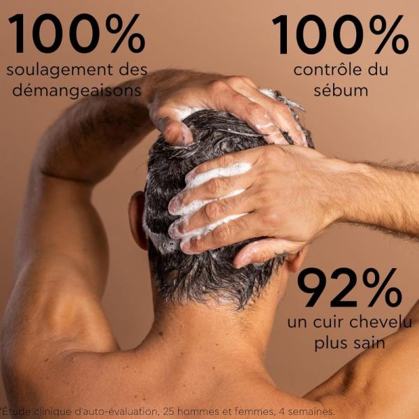 Apivita dandruff relief huile antipelliculaire 50ml