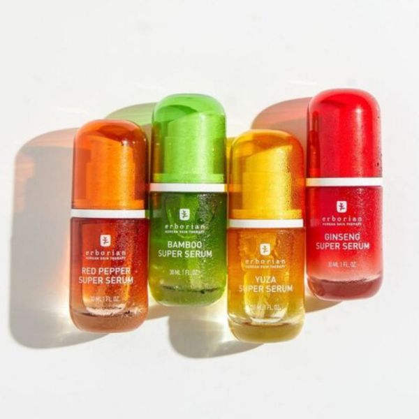 Erborian Bamboo super sérum hydratant Intense 30ml