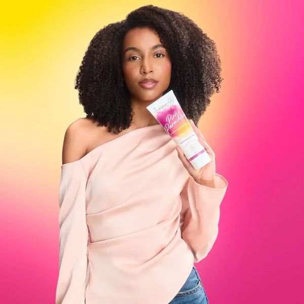 Les Secrets de Loly Pink Paradise après-shampooing Vegan 250ml