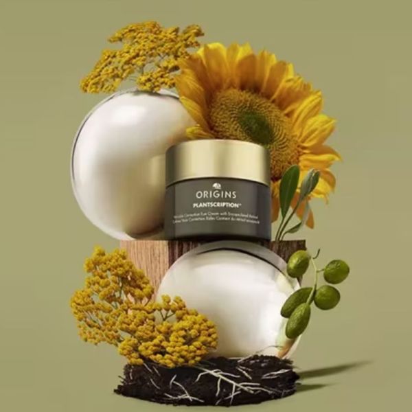 Origins Plantscription™ Retinol crème yeux correction rides 15ml