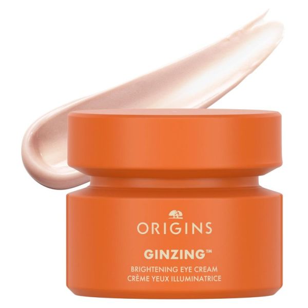 Origins Ginzing™ crème yeux Illuminatrice style style froid 15ml