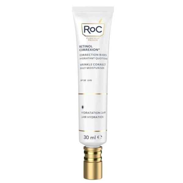 Roc Correction rides hydratant quotidien SPF30 30 ml