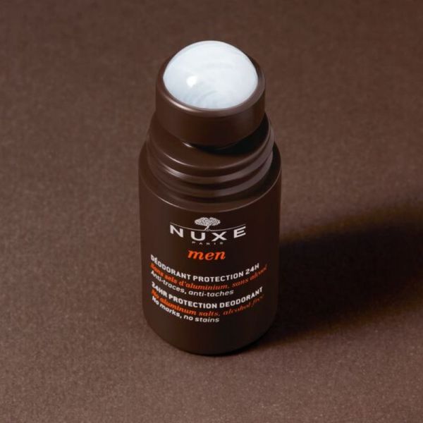 Nuxe homme déodorant protection 24H 50ml