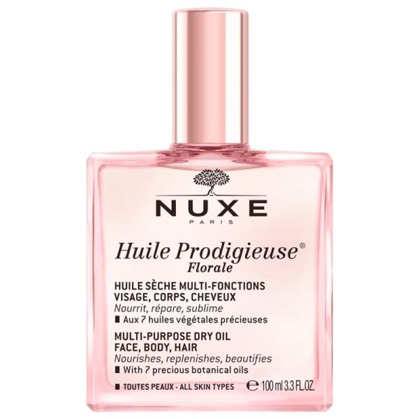 Huile Prodigieuse Florale 100 ml