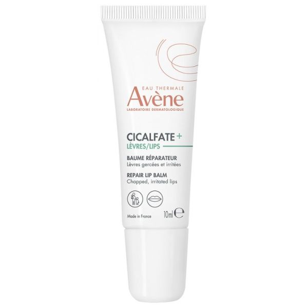 Cicalfate baume réparateur lèvres 10ml
