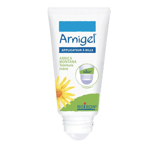 Boiron Arniroller gel apaisant et frais douleurs musculaire 45g