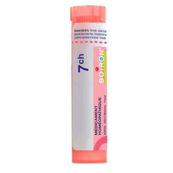 Boiron Bromum 7CH Tube 80 Granulés