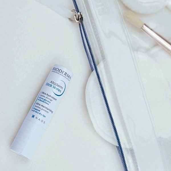 Bioderma Atoderm Stick Lèvres Ultra-Hydratant 4g