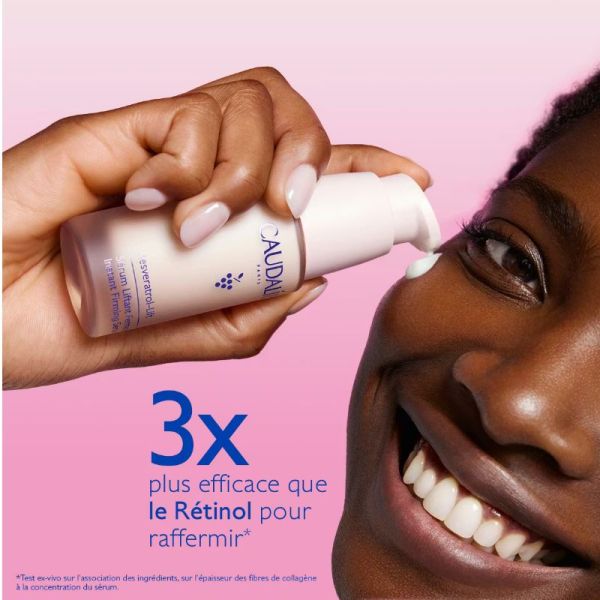 Caudalie Resveratrol [Lift] Sérum liftant fermeté recharge 30ml
