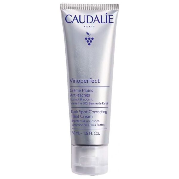 Caudalie Vinoperfect crème mains anti-taches 50 ml