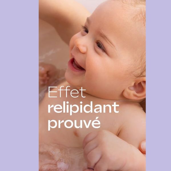 Weleda Baby Derma baume lavant relipidant 3 en1 200ml