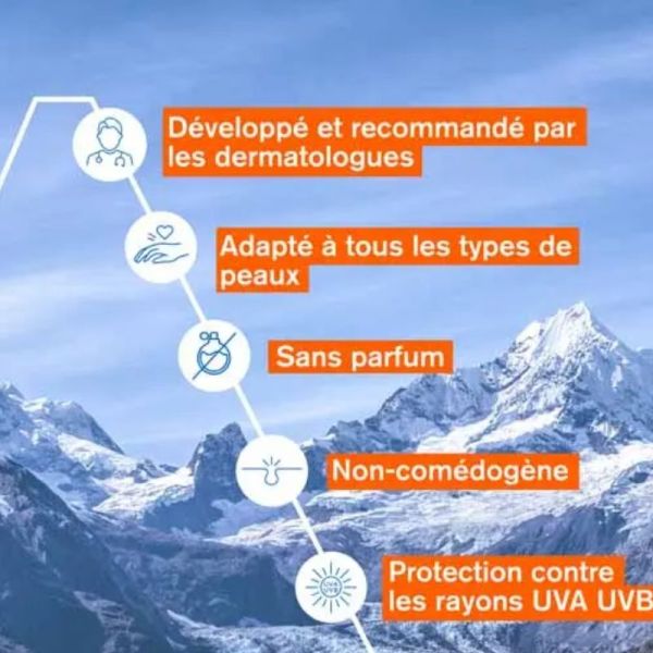Uriage Depiderm soin jour antitaches SPF50+ 30ml