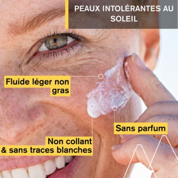 Uriage Bariésun 100 SPF50+ fluide protecteur extrême 50ml
